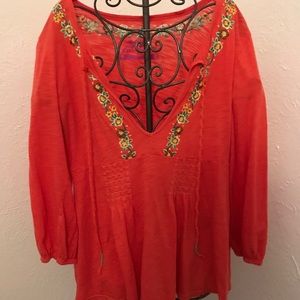 Free people shirt